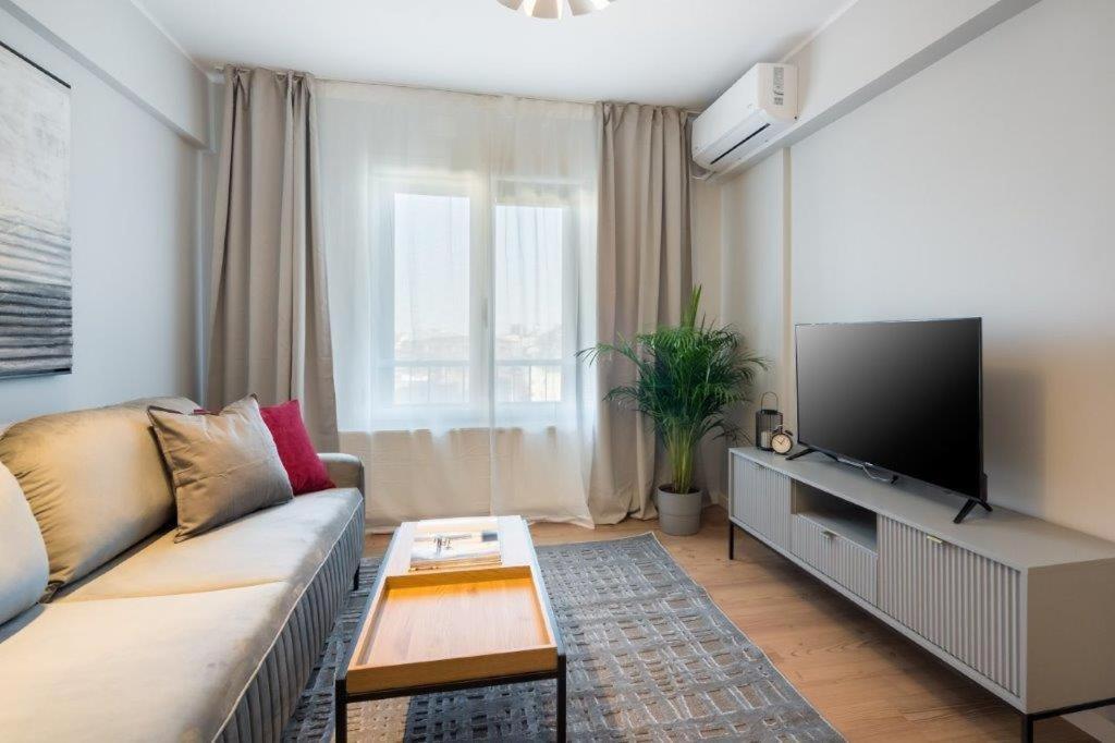 Downtown Modern - 2Br Apartment Bucureşti Exterior foto