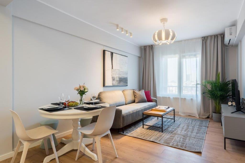 Downtown Modern - 2Br Apartment Bucureşti Exterior foto