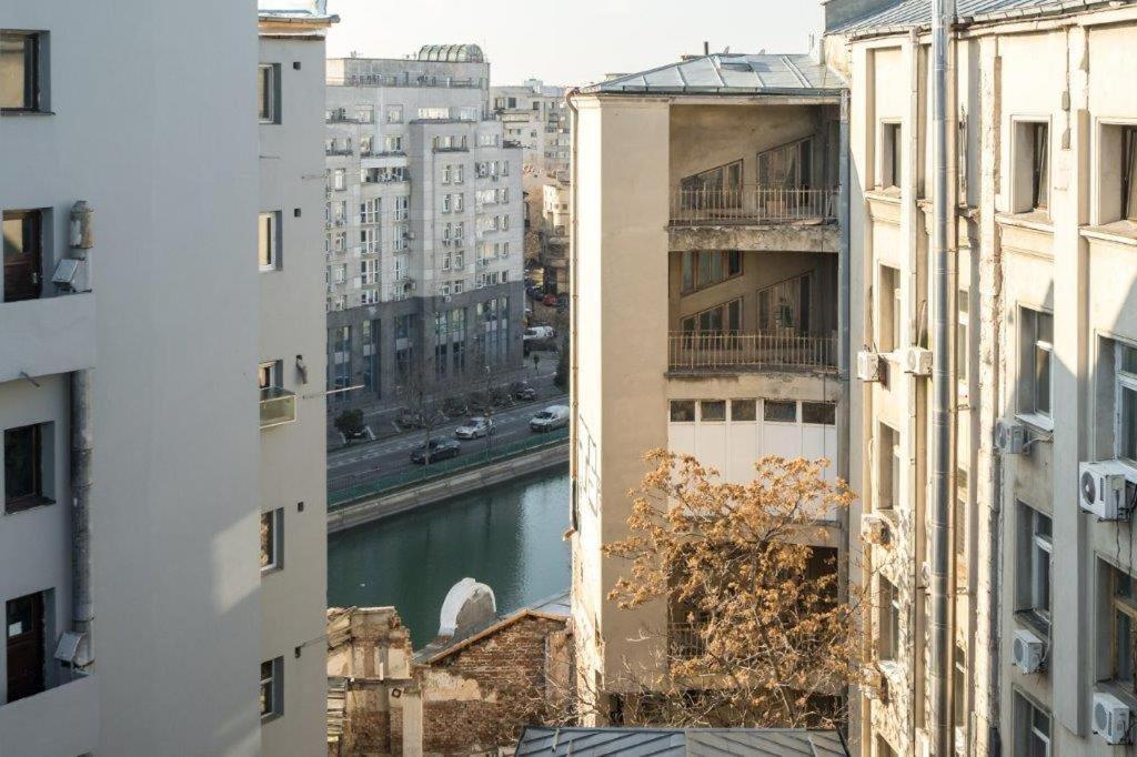 Downtown Modern - 2Br Apartment Bucureşti Exterior foto