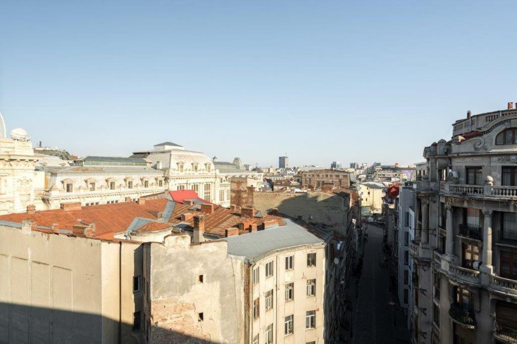 Downtown Modern - 2Br Apartment Bucureşti Exterior foto