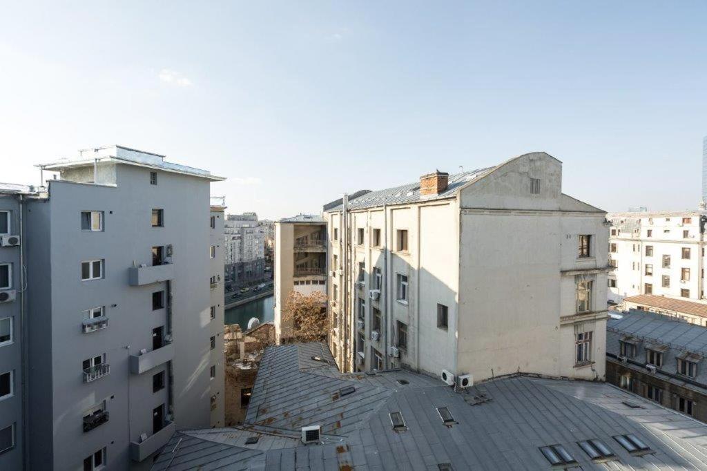 Downtown Modern - 2Br Apartment Bucureşti Exterior foto